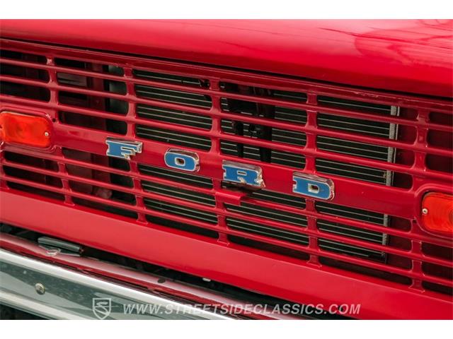 1972 Ford Bronco (CC-2078081) for sale in Ft Worth, Texas