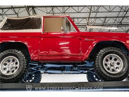 1972 Ford Bronco (CC-2078081) for sale in Ft Worth, Texas