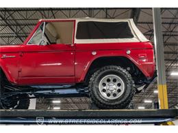 1972 Ford Bronco (CC-2078081) for sale in Ft Worth, Texas