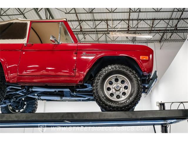 1972 Ford Bronco (CC-2078081) for sale in Ft Worth, Texas