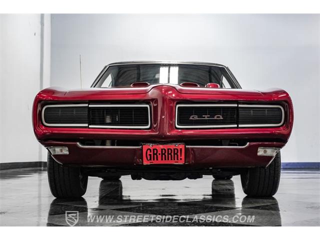 1968 Pontiac GTO (CC-2078082) for sale in Ft Worth, Texas