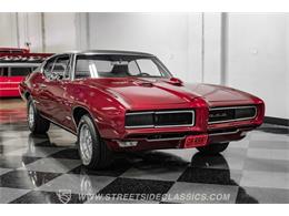 1968 Pontiac GTO (CC-2078082) for sale in Ft Worth, Texas