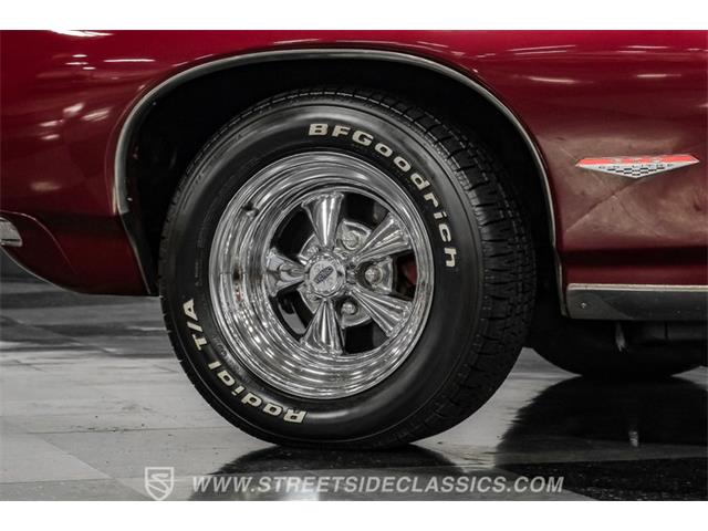 1968 Pontiac GTO (CC-2078082) for sale in Ft Worth, Texas