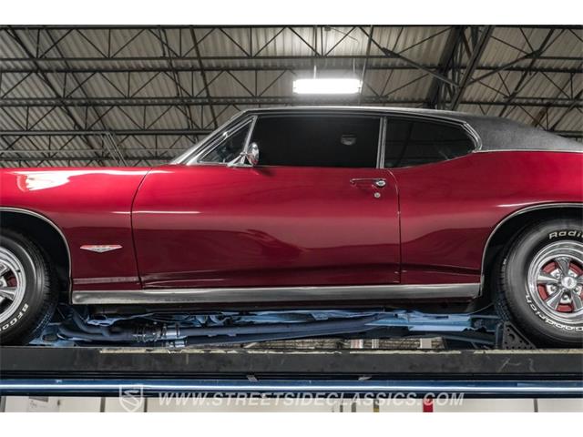 1968 Pontiac GTO (CC-2078082) for sale in Ft Worth, Texas