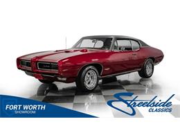 1968 Pontiac GTO (CC-2078082) for sale in Ft Worth, Texas