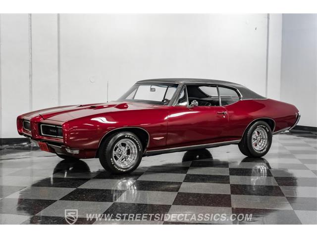 1968 Pontiac GTO (CC-2078082) for sale in Ft Worth, Texas