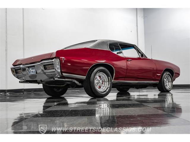 1968 Pontiac GTO (CC-2078082) for sale in Ft Worth, Texas