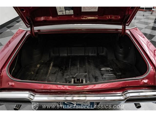 1968 Pontiac GTO (CC-2078082) for sale in Ft Worth, Texas