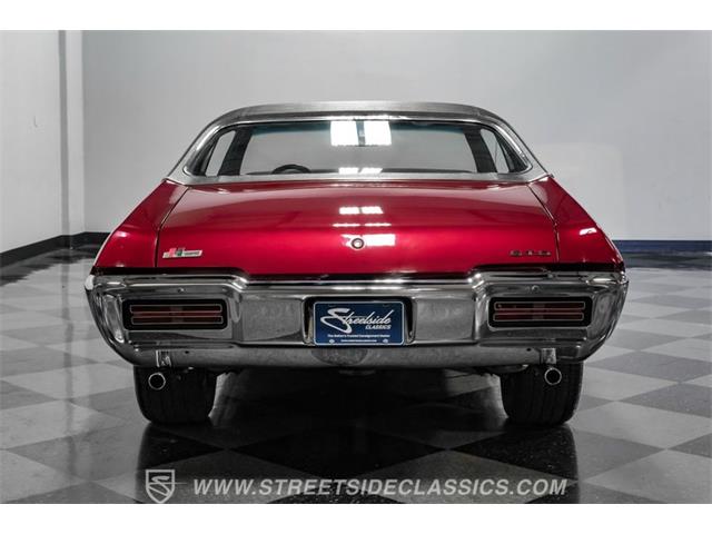 1968 Pontiac GTO (CC-2078082) for sale in Ft Worth, Texas