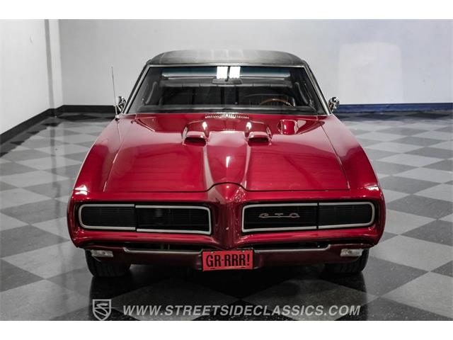 1968 Pontiac GTO (CC-2078082) for sale in Ft Worth, Texas