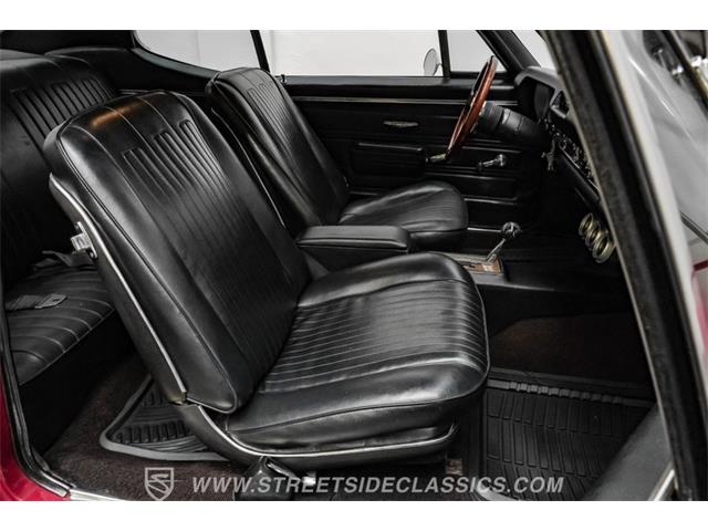 1968 Pontiac GTO (CC-2078082) for sale in Ft Worth, Texas