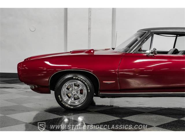 1968 Pontiac GTO (CC-2078082) for sale in Ft Worth, Texas