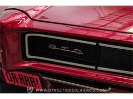 1968 Pontiac GTO (CC-2078082) for sale in Ft Worth, Texas