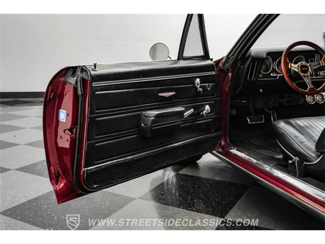 1968 Pontiac GTO (CC-2078082) for sale in Ft Worth, Texas