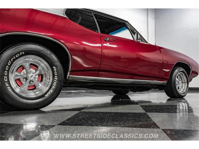 1968 Pontiac GTO (CC-2078082) for sale in Ft Worth, Texas