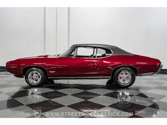1968 Pontiac GTO (CC-2078082) for sale in Ft Worth, Texas