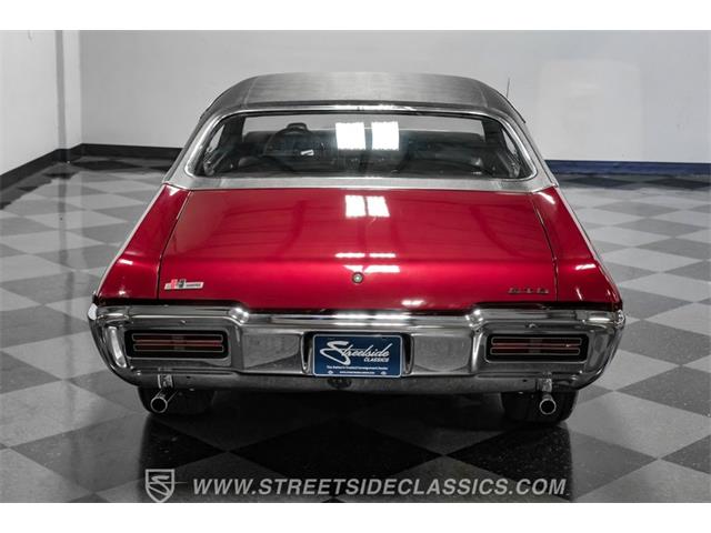 1968 Pontiac GTO (CC-2078082) for sale in Ft Worth, Texas