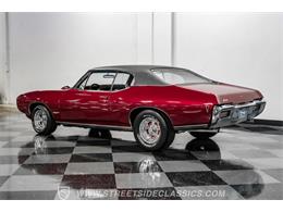 1968 Pontiac GTO (CC-2078082) for sale in Ft Worth, Texas