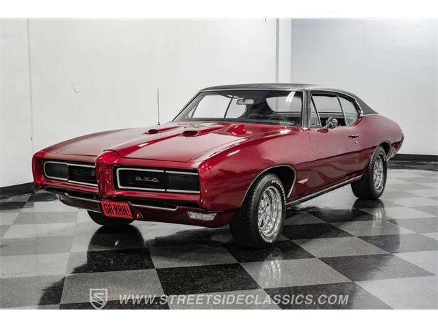 1968 Pontiac GTO (CC-2078082) for sale in Ft Worth, Texas