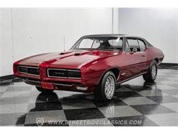 1968 Pontiac GTO (CC-2078082) for sale in Ft Worth, Texas