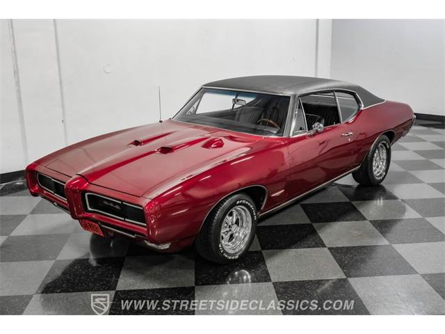 1968 Pontiac GTO (CC-2078082) for sale in Ft Worth, Texas