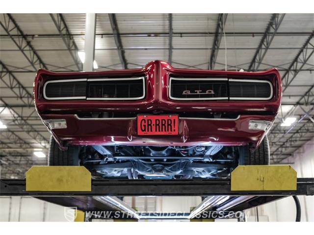 1968 Pontiac GTO (CC-2078082) for sale in Ft Worth, Texas