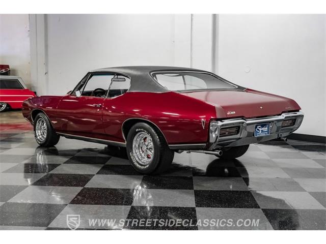 1968 Pontiac GTO (CC-2078082) for sale in Ft Worth, Texas