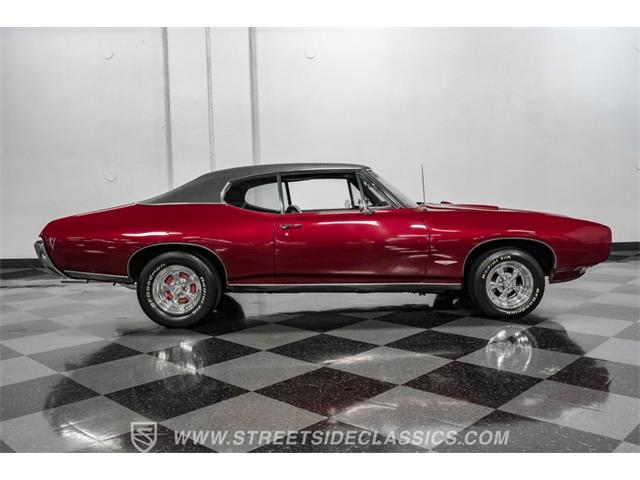 1968 Pontiac GTO (CC-2078082) for sale in Ft Worth, Texas