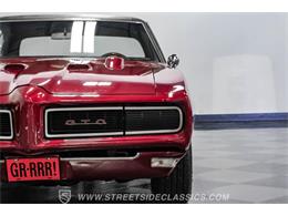 1968 Pontiac GTO (CC-2078082) for sale in Ft Worth, Texas