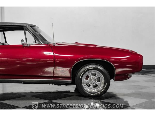1968 Pontiac GTO (CC-2078082) for sale in Ft Worth, Texas