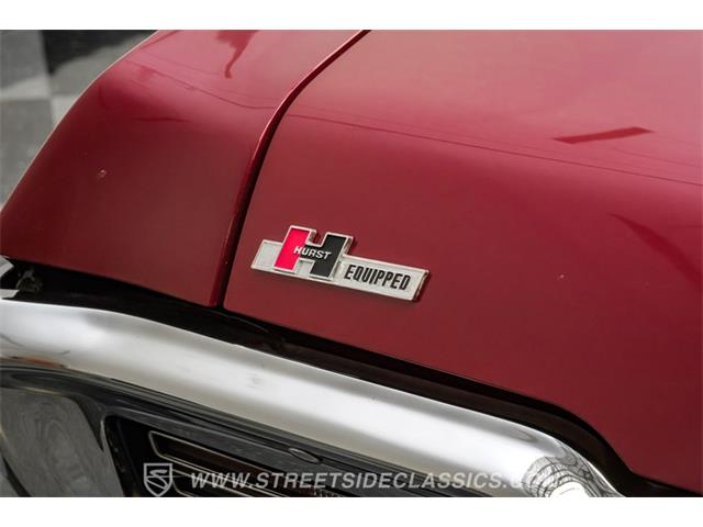 1968 Pontiac GTO (CC-2078082) for sale in Ft Worth, Texas