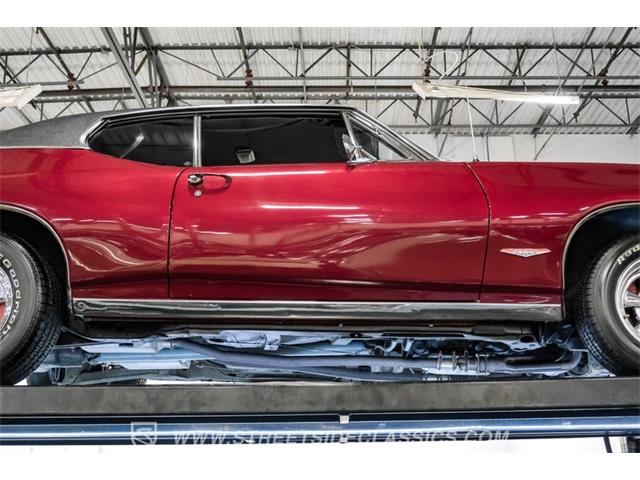 1968 Pontiac GTO (CC-2078082) for sale in Ft Worth, Texas