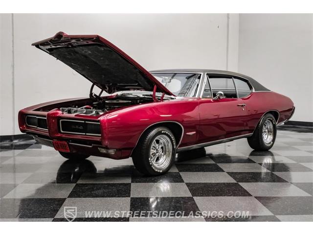 1968 Pontiac GTO (CC-2078082) for sale in Ft Worth, Texas