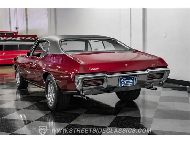 1968 Pontiac GTO (CC-2078082) for sale in Ft Worth, Texas