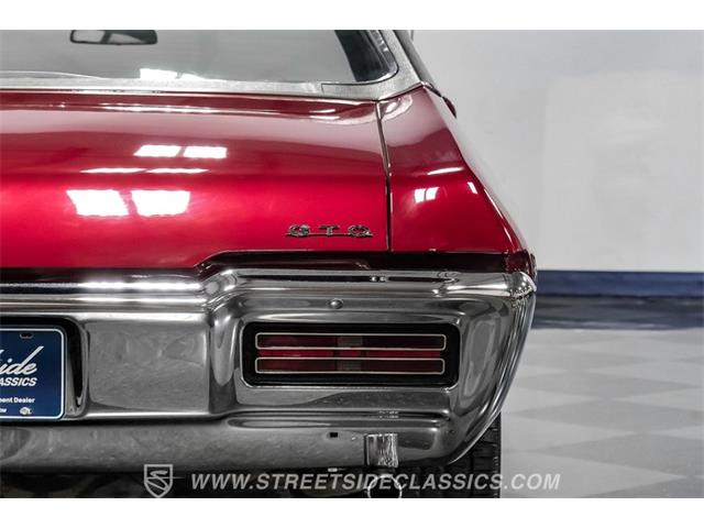 1968 Pontiac GTO (CC-2078082) for sale in Ft Worth, Texas