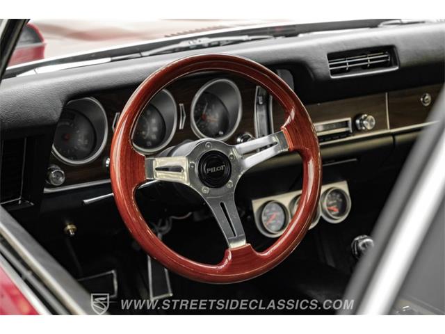 1968 Pontiac GTO (CC-2078082) for sale in Ft Worth, Texas
