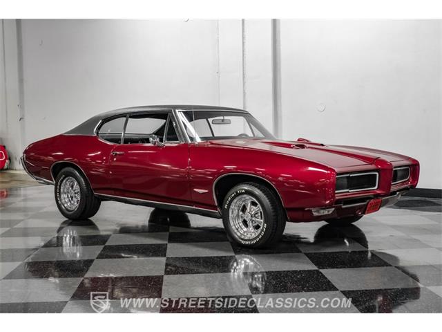 1968 Pontiac GTO (CC-2078082) for sale in Ft Worth, Texas
