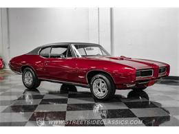 1968 Pontiac GTO (CC-2078082) for sale in Ft Worth, Texas