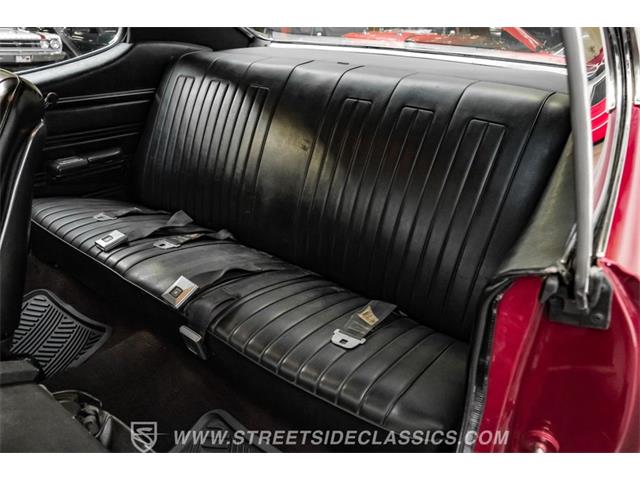 1968 Pontiac GTO (CC-2078082) for sale in Ft Worth, Texas