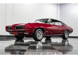 1968 Pontiac GTO (CC-2078082) for sale in Ft Worth, Texas