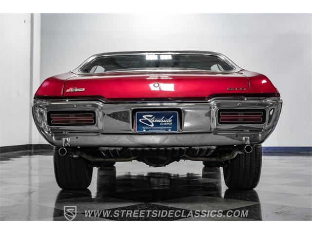 1968 Pontiac GTO (CC-2078082) for sale in Ft Worth, Texas