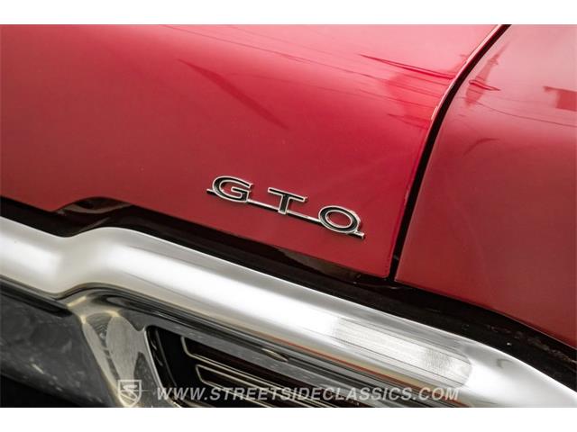 1968 Pontiac GTO (CC-2078082) for sale in Ft Worth, Texas