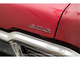1968 Pontiac GTO (CC-2078082) for sale in Ft Worth, Texas