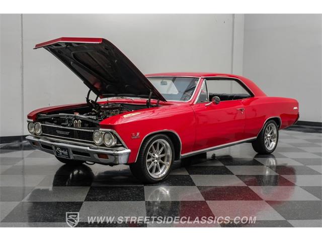1966 Chevrolet Chevelle (CC-2078084) for sale in Ft Worth, Texas