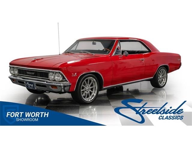 1966 Chevrolet Chevelle (CC-2078084) for sale in Ft Worth, Texas