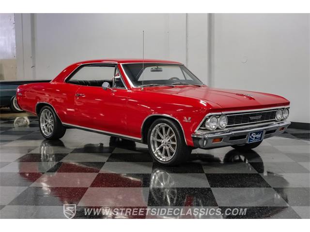 1966 Chevrolet Chevelle (CC-2078084) for sale in Ft Worth, Texas