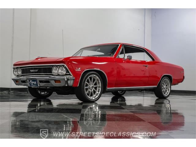 1966 Chevrolet Chevelle (CC-2078084) for sale in Ft Worth, Texas