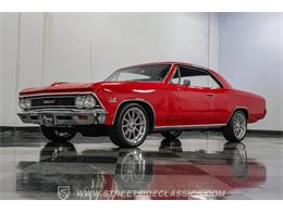 1966 Chevrolet Chevelle (CC-2078084) for sale in Ft Worth, Texas