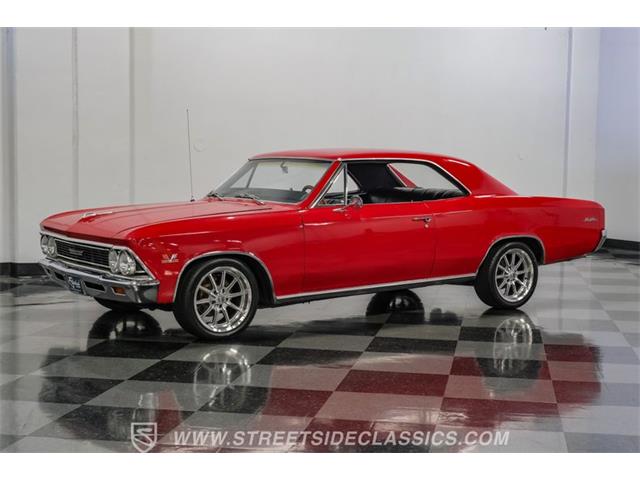 1966 Chevrolet Chevelle (CC-2078084) for sale in Ft Worth, Texas