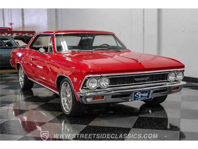 1966 Chevrolet Chevelle (CC-2078084) for sale in Ft Worth, Texas